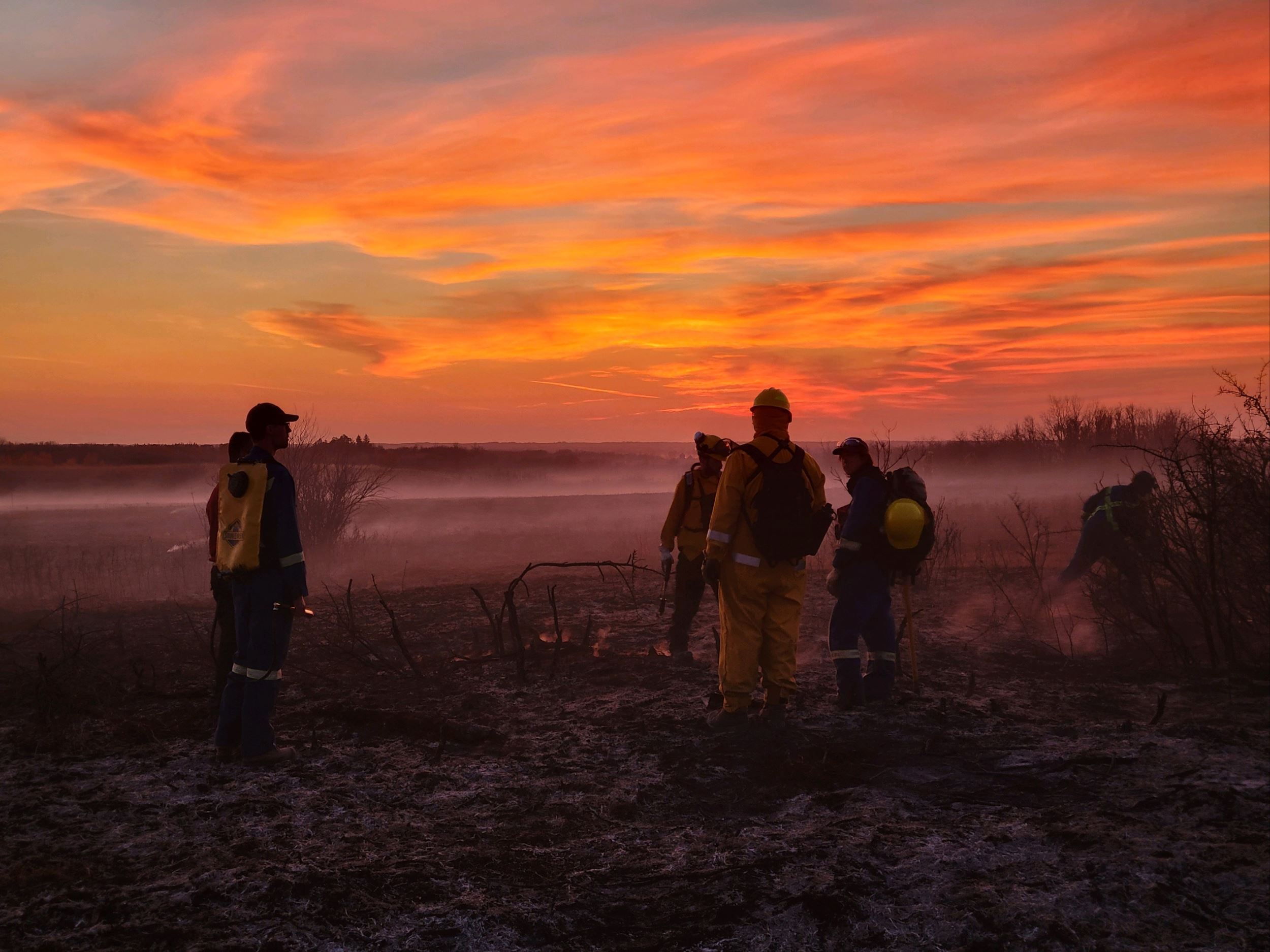 Sparking Inspiration - Iowa Natural Heritage Foundation